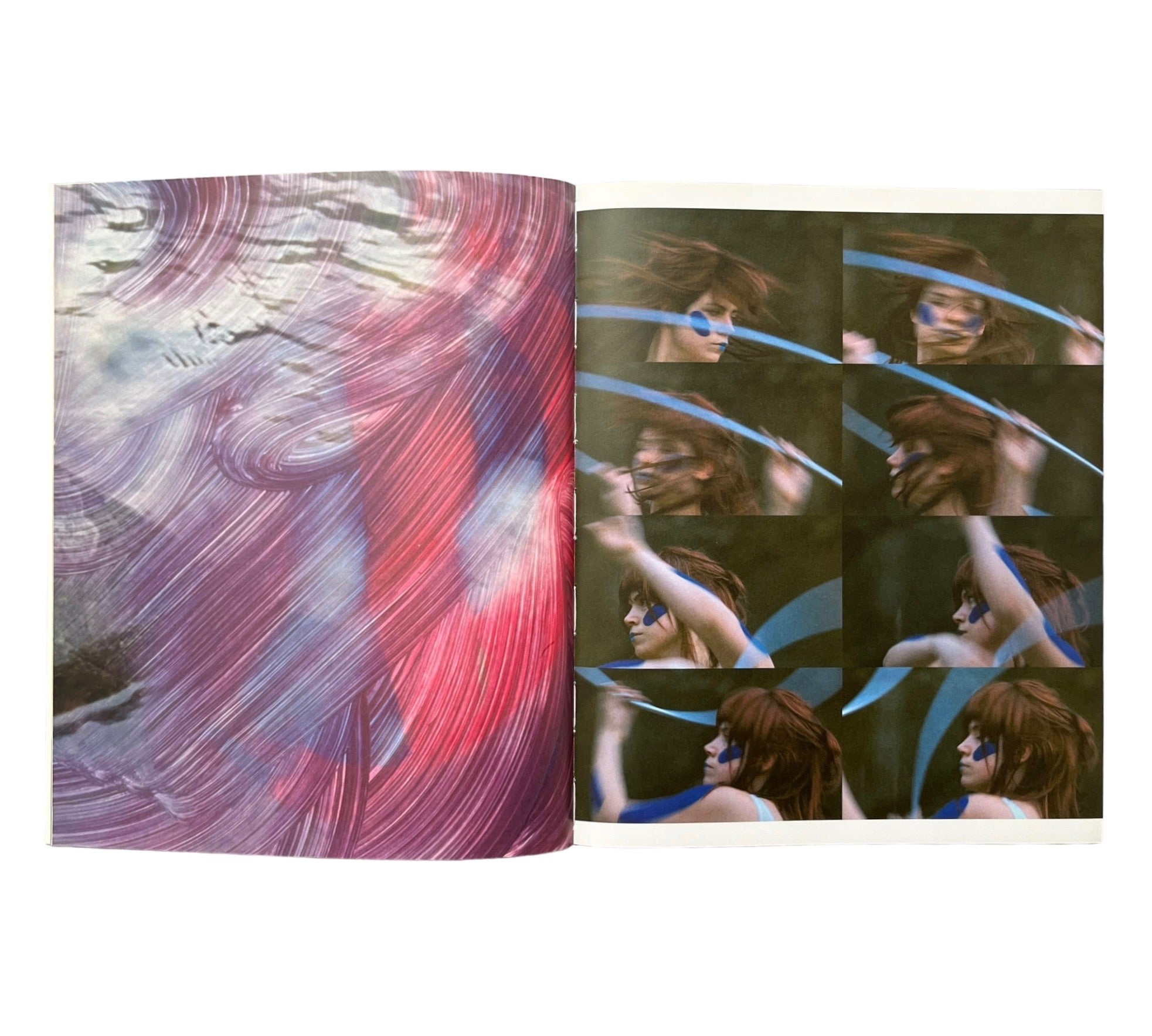 Jessica Warboys: Hill of Dreams (Non-mint)
