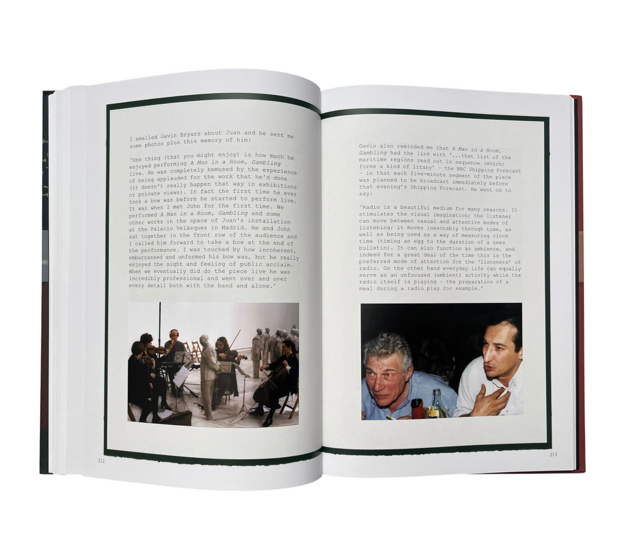 Lapwing and Fox: Conversations Between John Berger and John Christie (Rare edition)