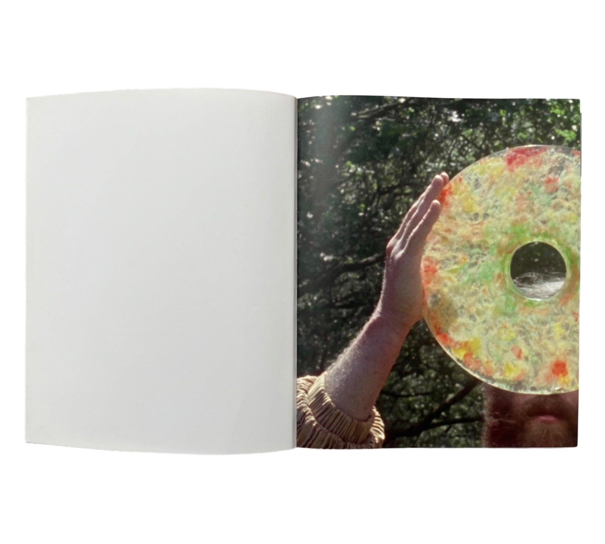 Jessica Warboys: Hill of Dreams (Non-mint)