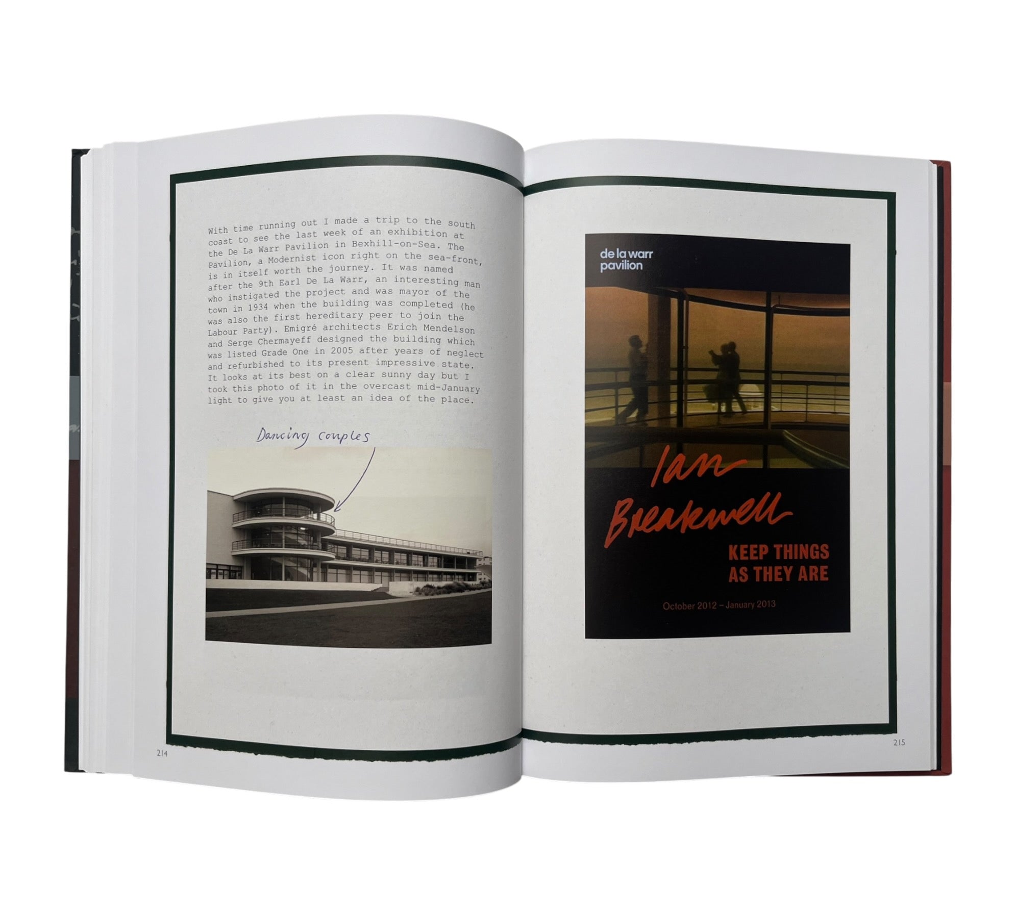 Lapwing and Fox: Conversations Between John Berger and John Christie (Rare edition)