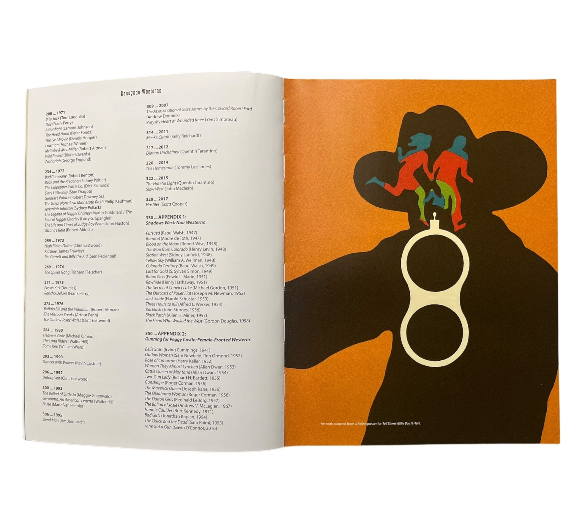 Renegade Westerns: Movies That Shot Down Frontier Myths