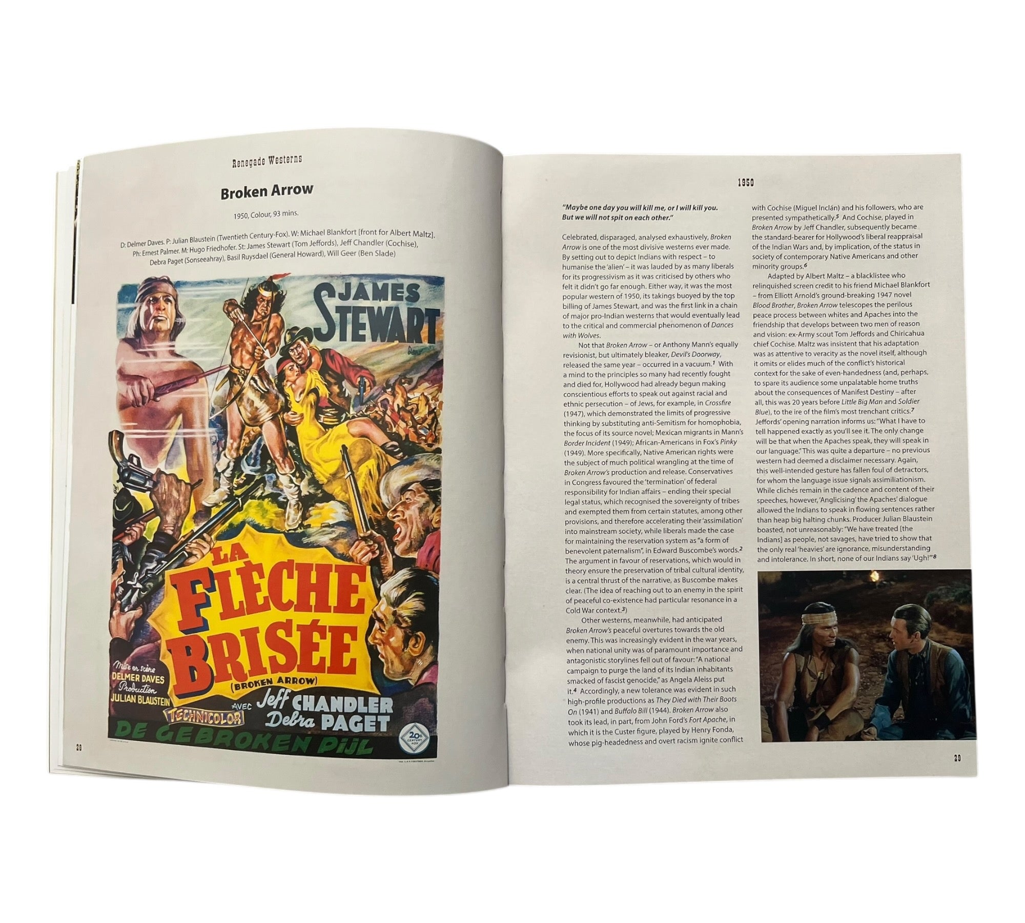 Renegade Westerns: Movies That Shot Down Frontier Myths