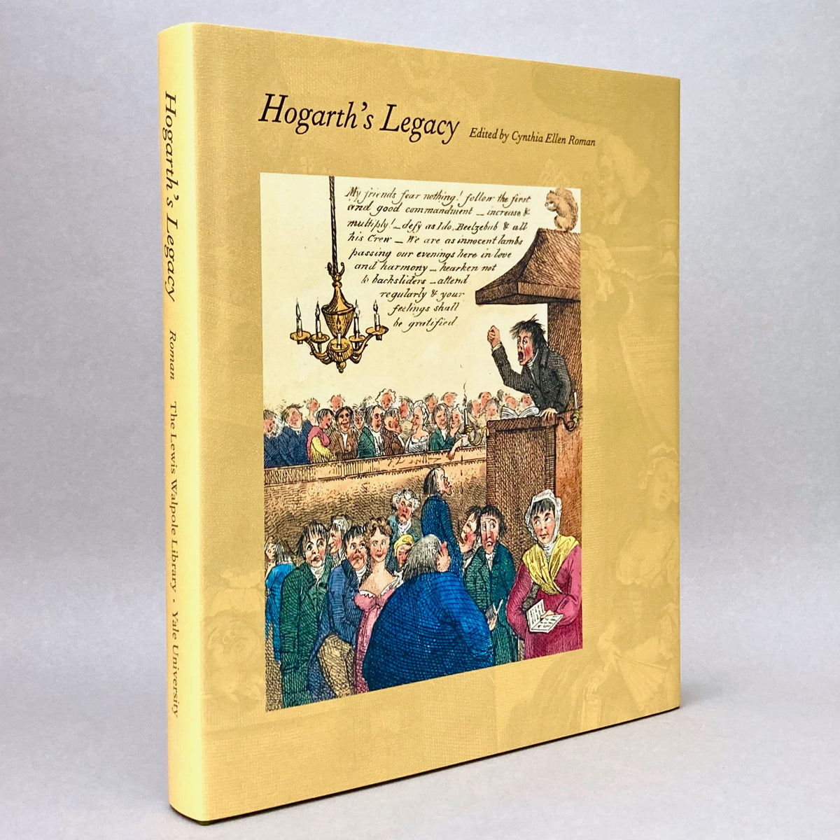 Hogarth's Legacy