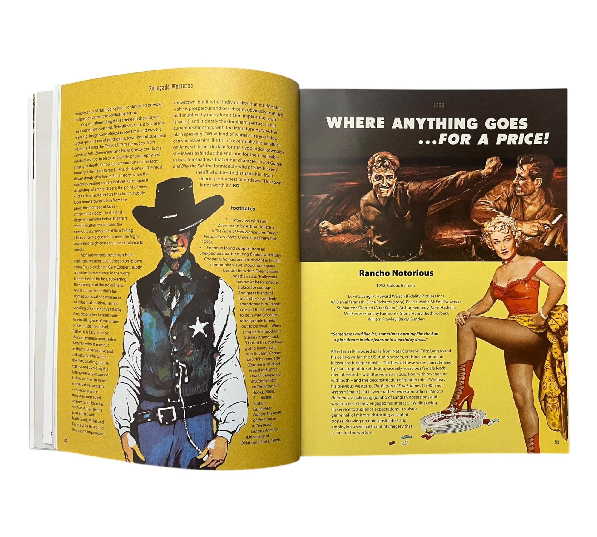 Renegade Westerns: Movies That Shot Down Frontier Myths