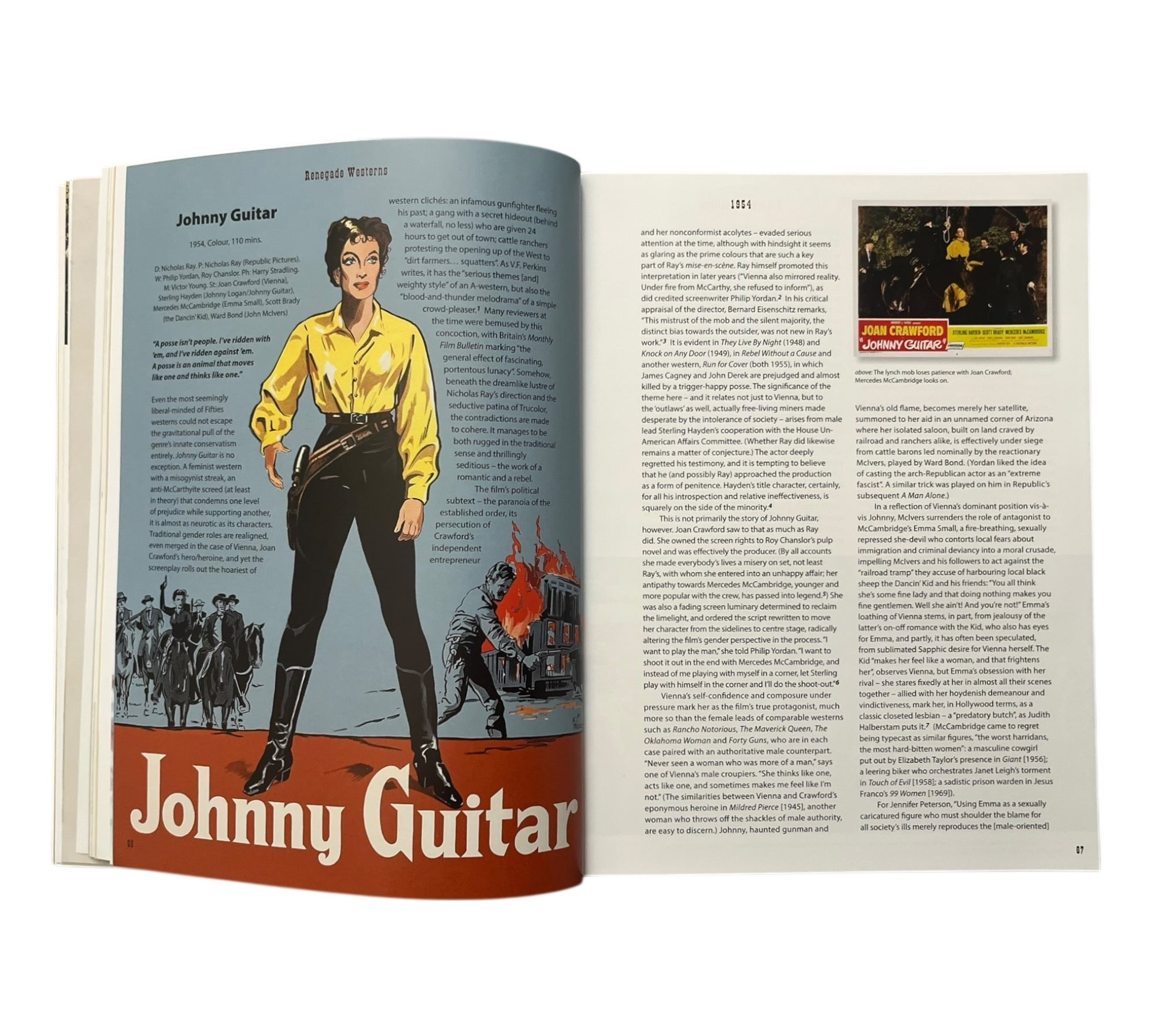 Renegade Westerns: Movies That Shot Down Frontier Myths