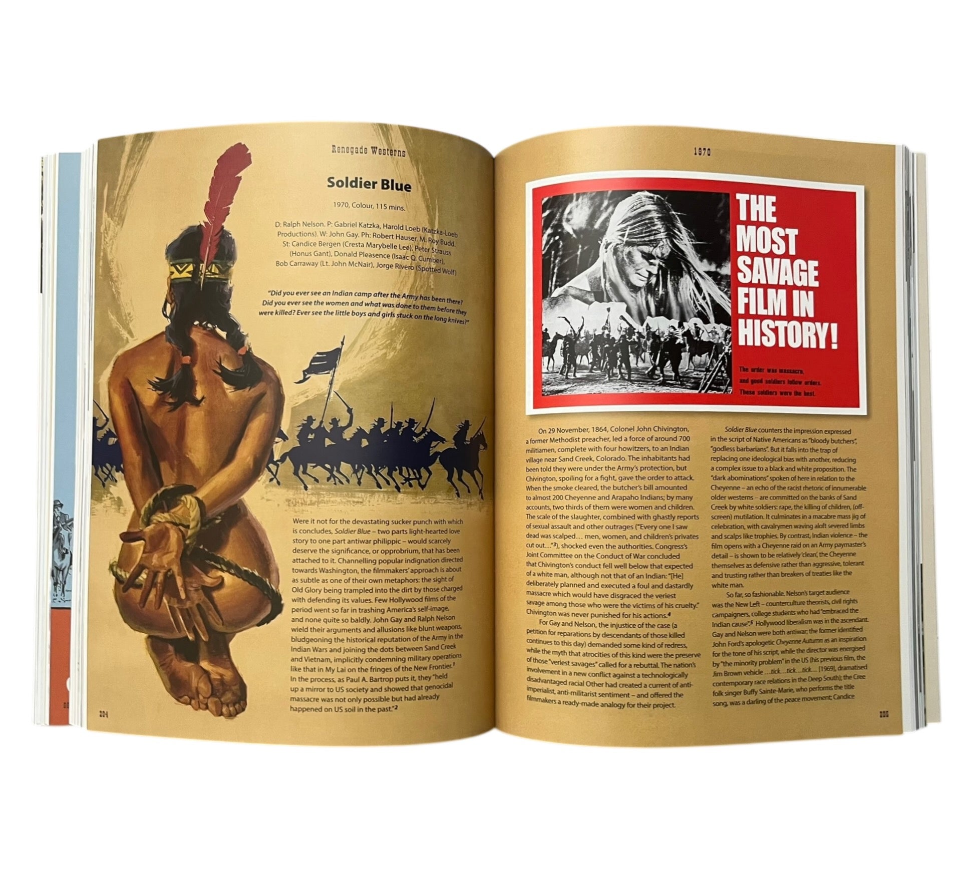 Renegade Westerns: Movies That Shot Down Frontier Myths