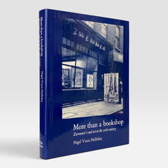 More Than a Bookshop: Zwemmers and Art in the Twentieth Century