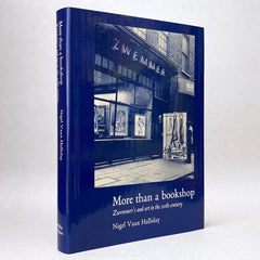 More Than a Bookshop: Zwemmers and Art in the Twentieth Century