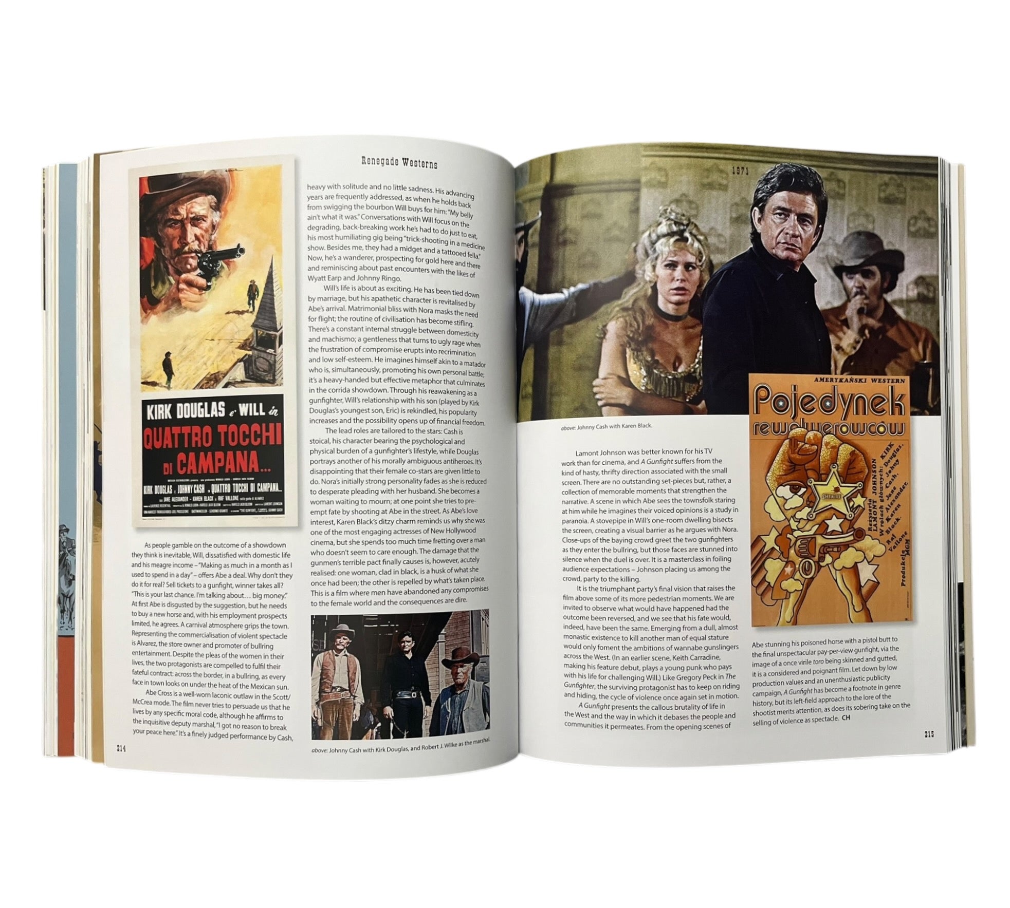 Renegade Westerns: Movies That Shot Down Frontier Myths