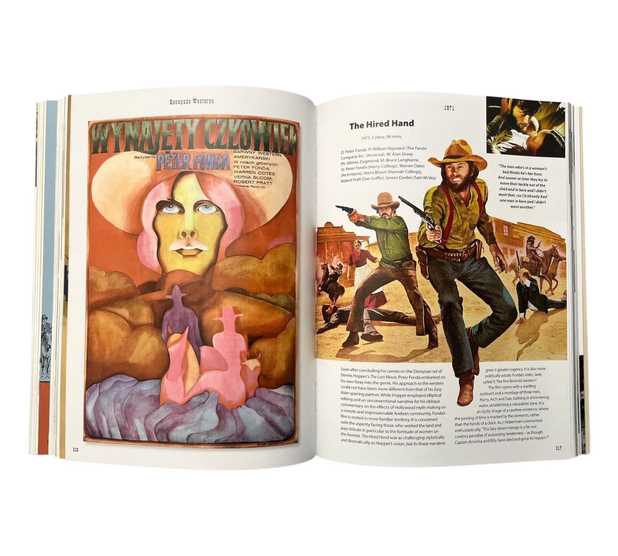 Renegade Westerns: Movies That Shot Down Frontier Myths