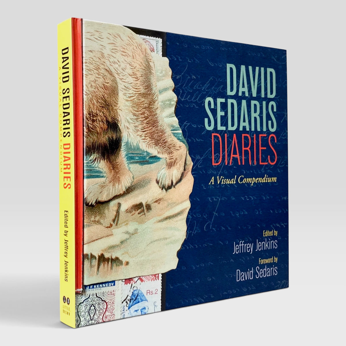 David Sedaris: Diaries - A Visual Compendium