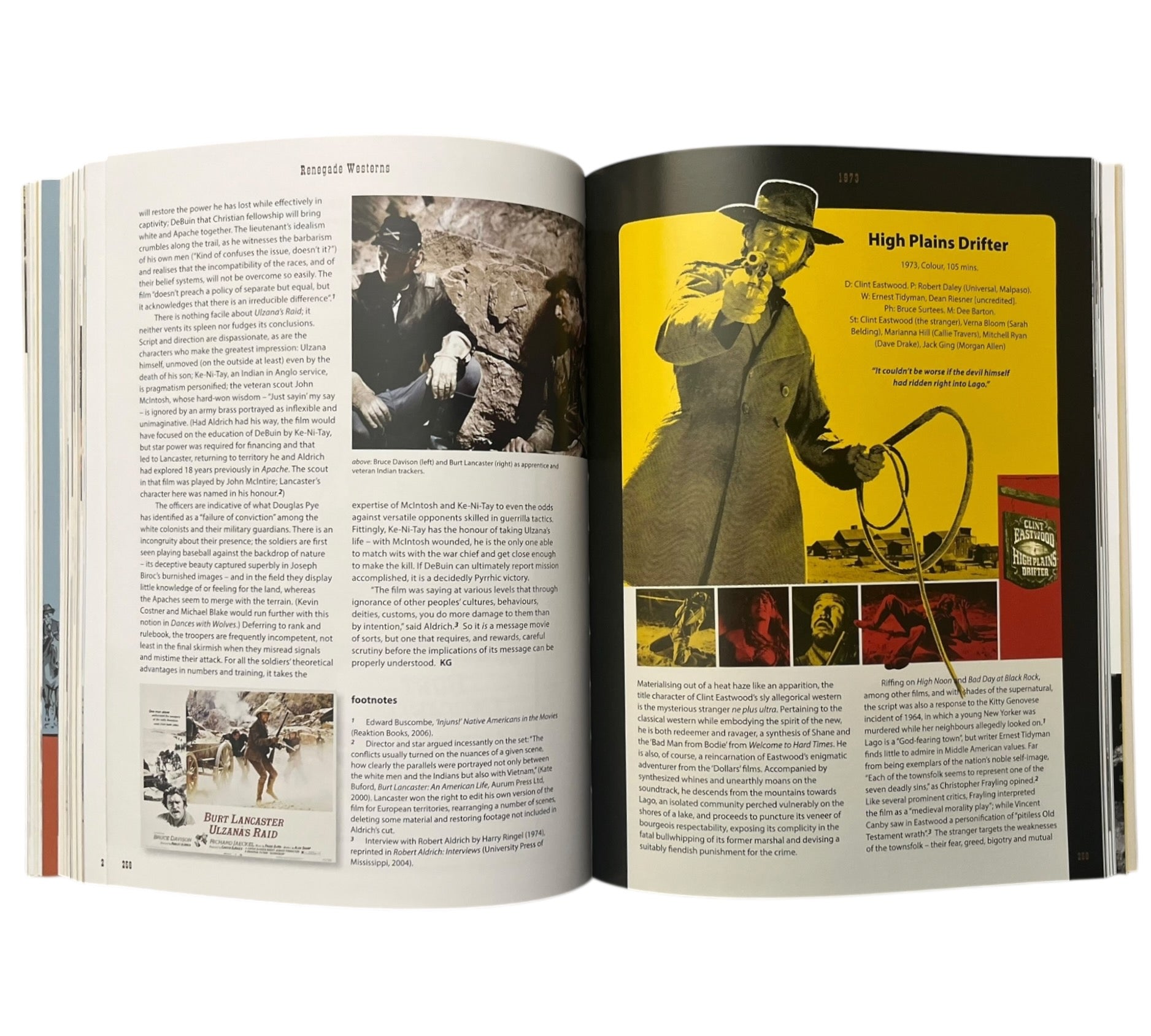 Renegade Westerns: Movies That Shot Down Frontier Myths