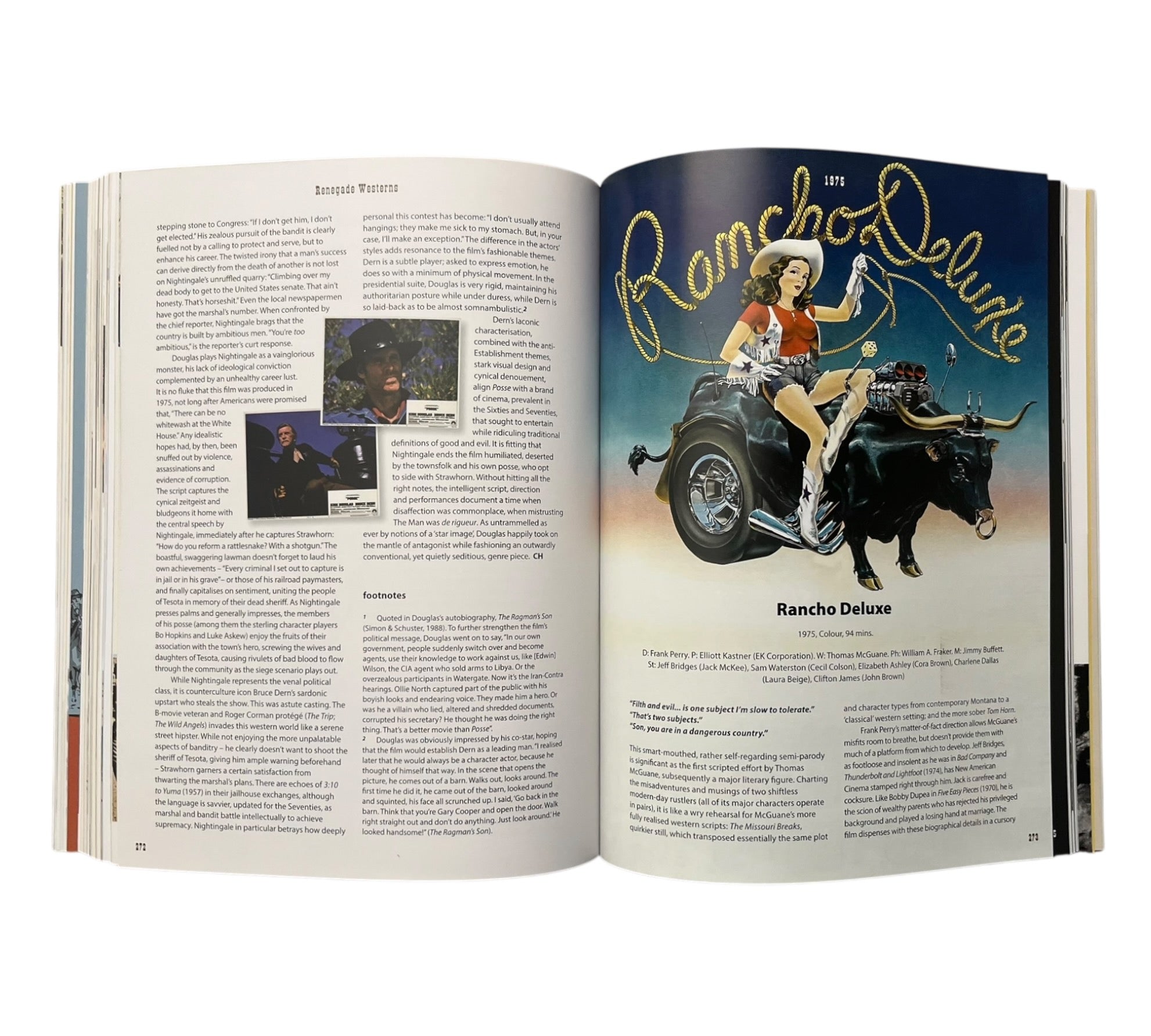 Renegade Westerns: Movies That Shot Down Frontier Myths