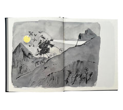 Will Self & Quentin Blake: Moonlight Travellers