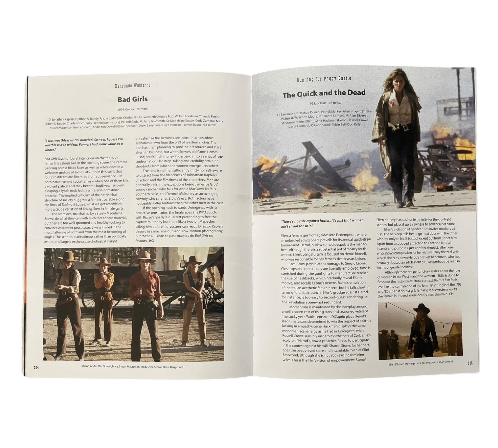 Renegade Westerns: Movies That Shot Down Frontier Myths