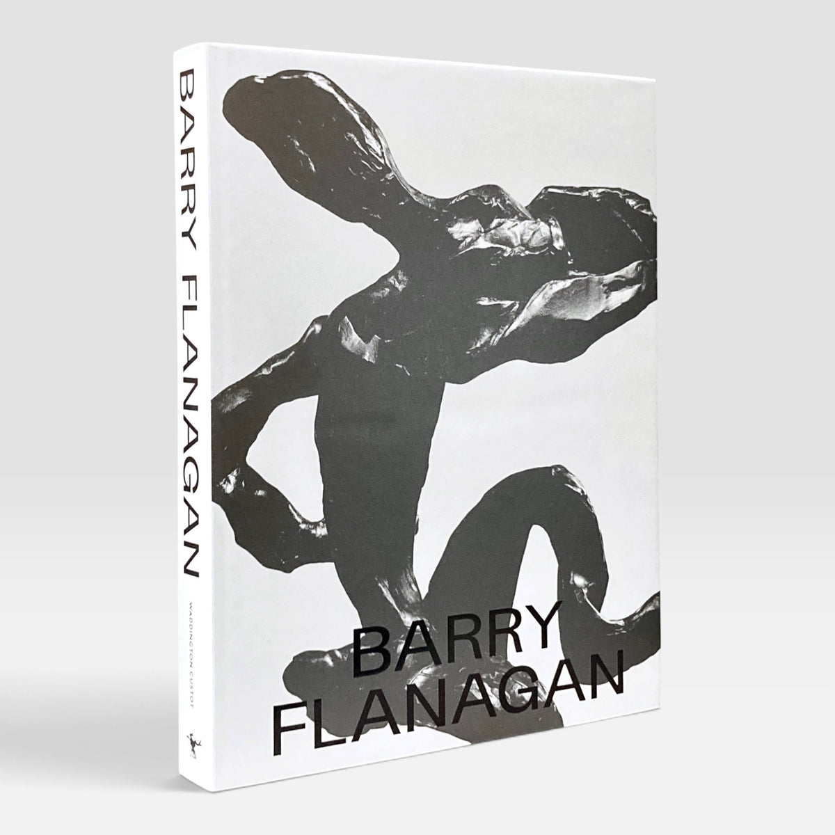 Barry Flanagan (Rare edition)