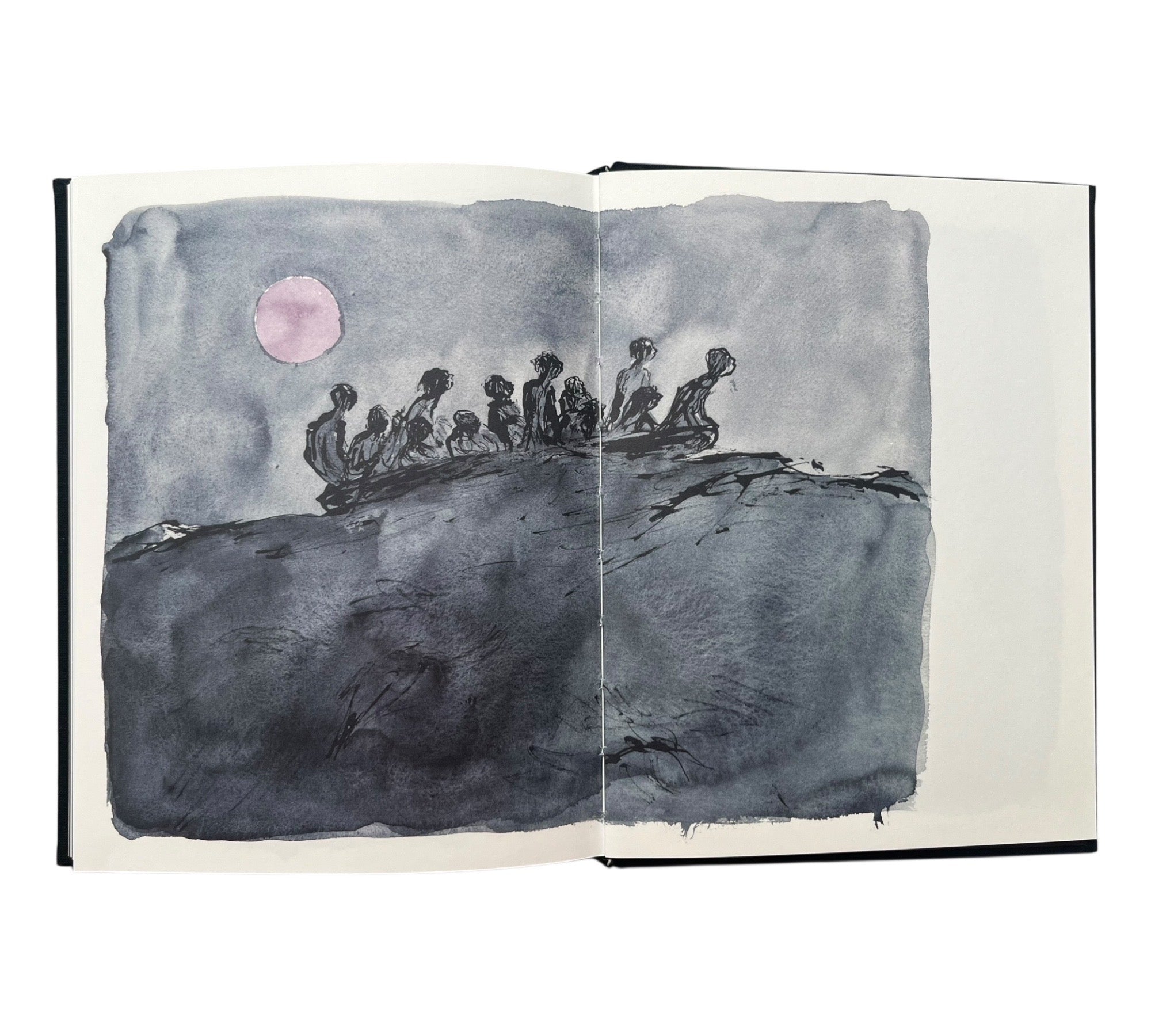 Will Self & Quentin Blake: Moonlight Travellers
