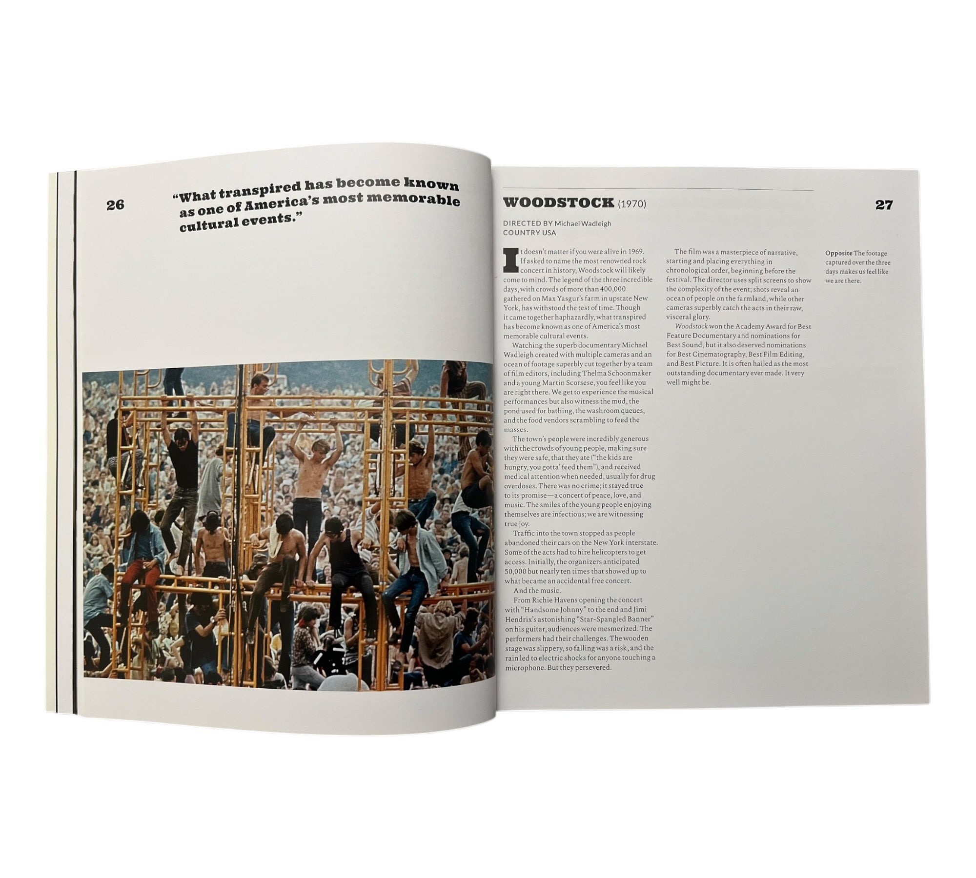 Cinema Of The 70s: 101 Iconic Movies