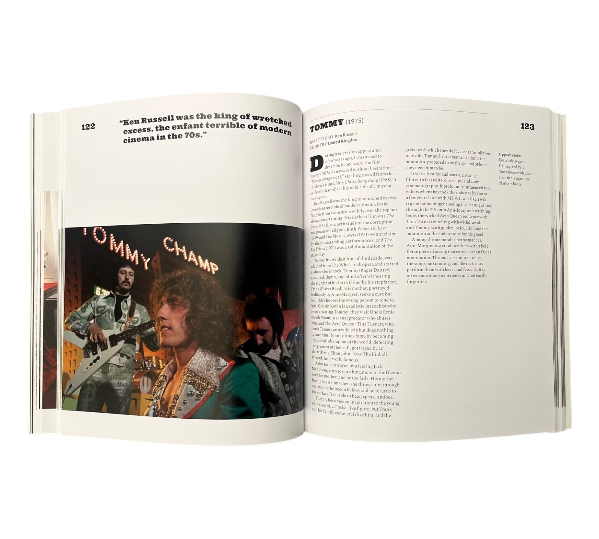 Cinema Of The 70s: 101 Iconic Movies