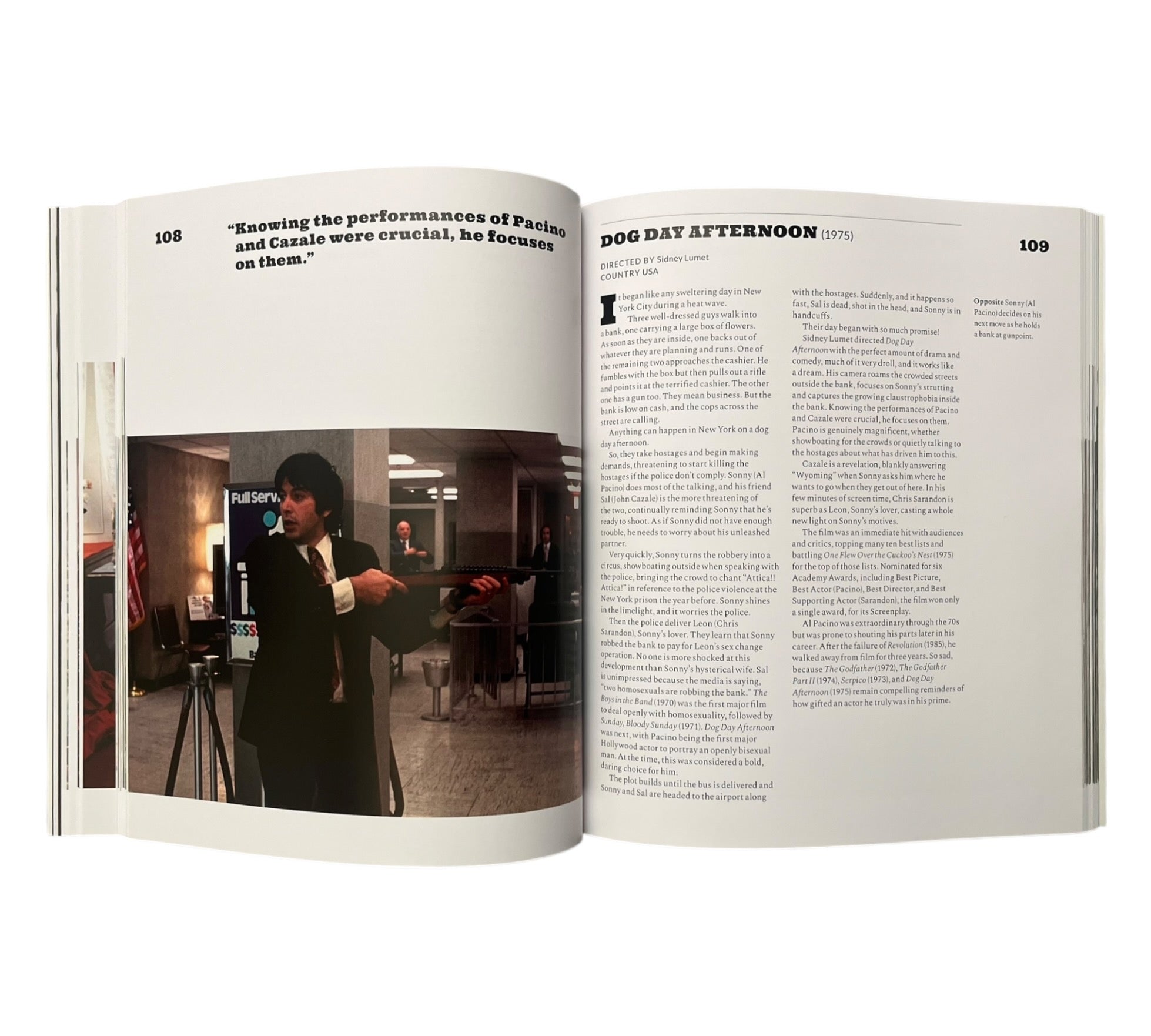 Cinema Of The 70s: 101 Iconic Movies