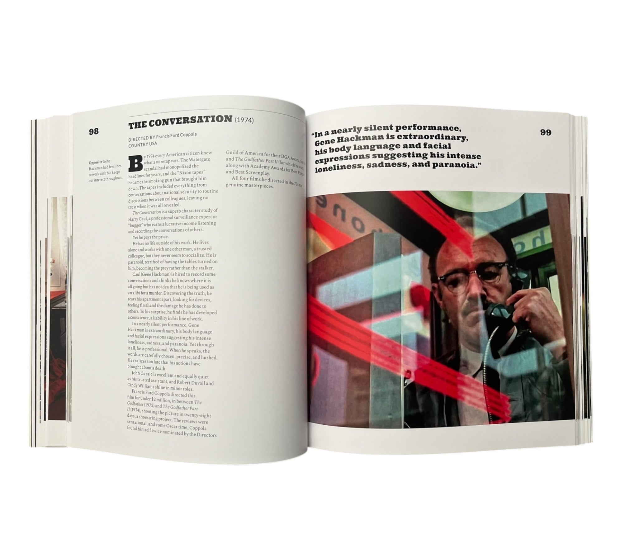 Cinema Of The 70s: 101 Iconic Movies