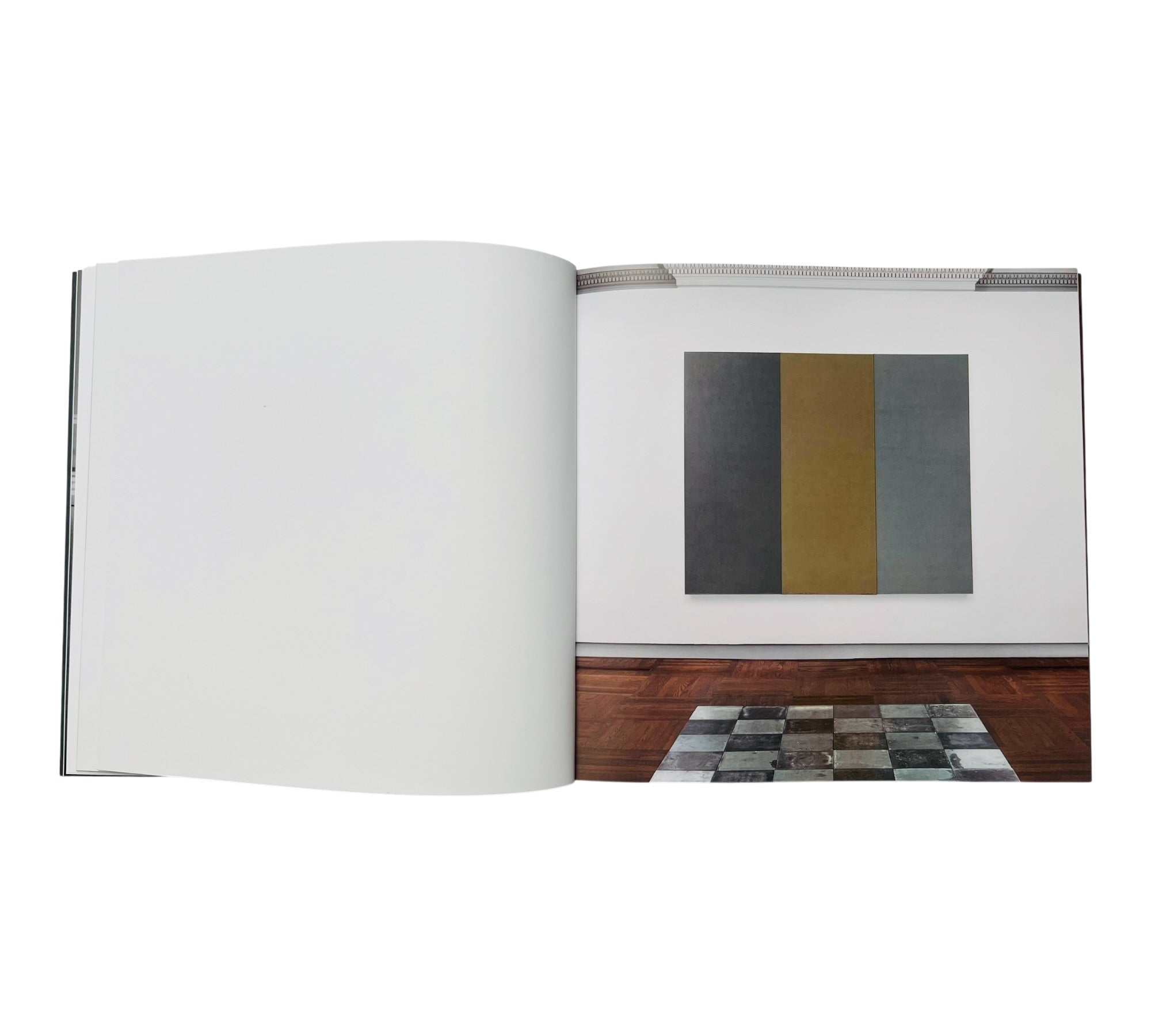 Carl Andre In His Time (Rare edition)