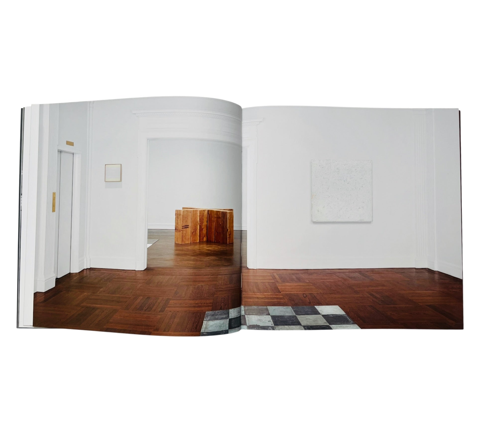 Carl Andre In His Time (Rare edition)