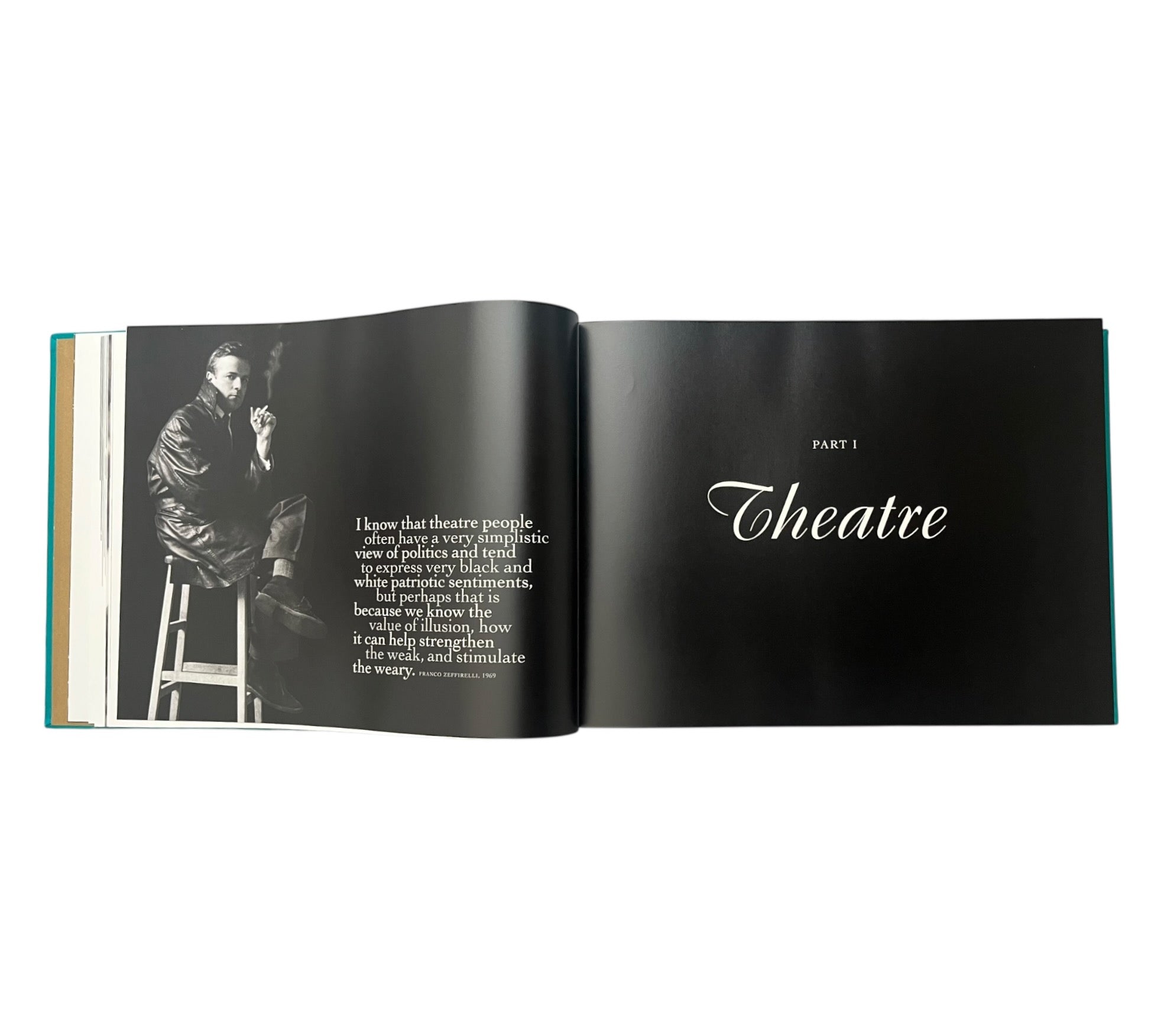 Franco Zeffirelli: Complete Works