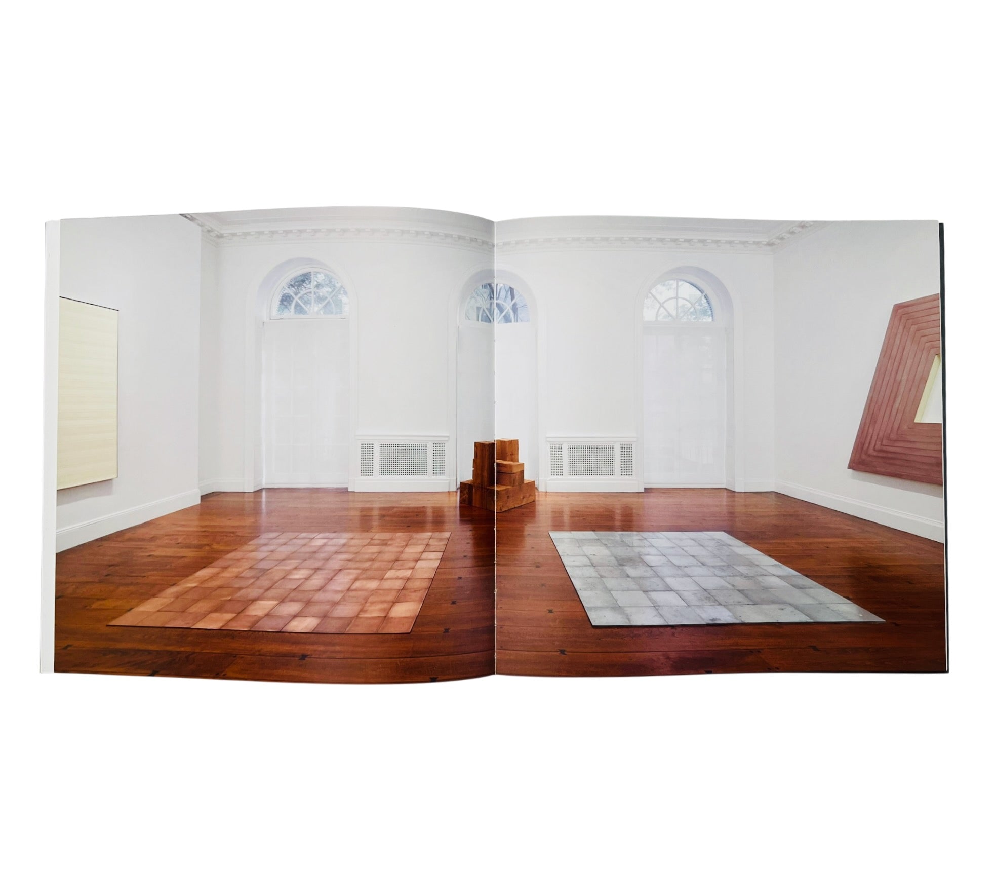 Carl Andre In His Time (Rare edition)