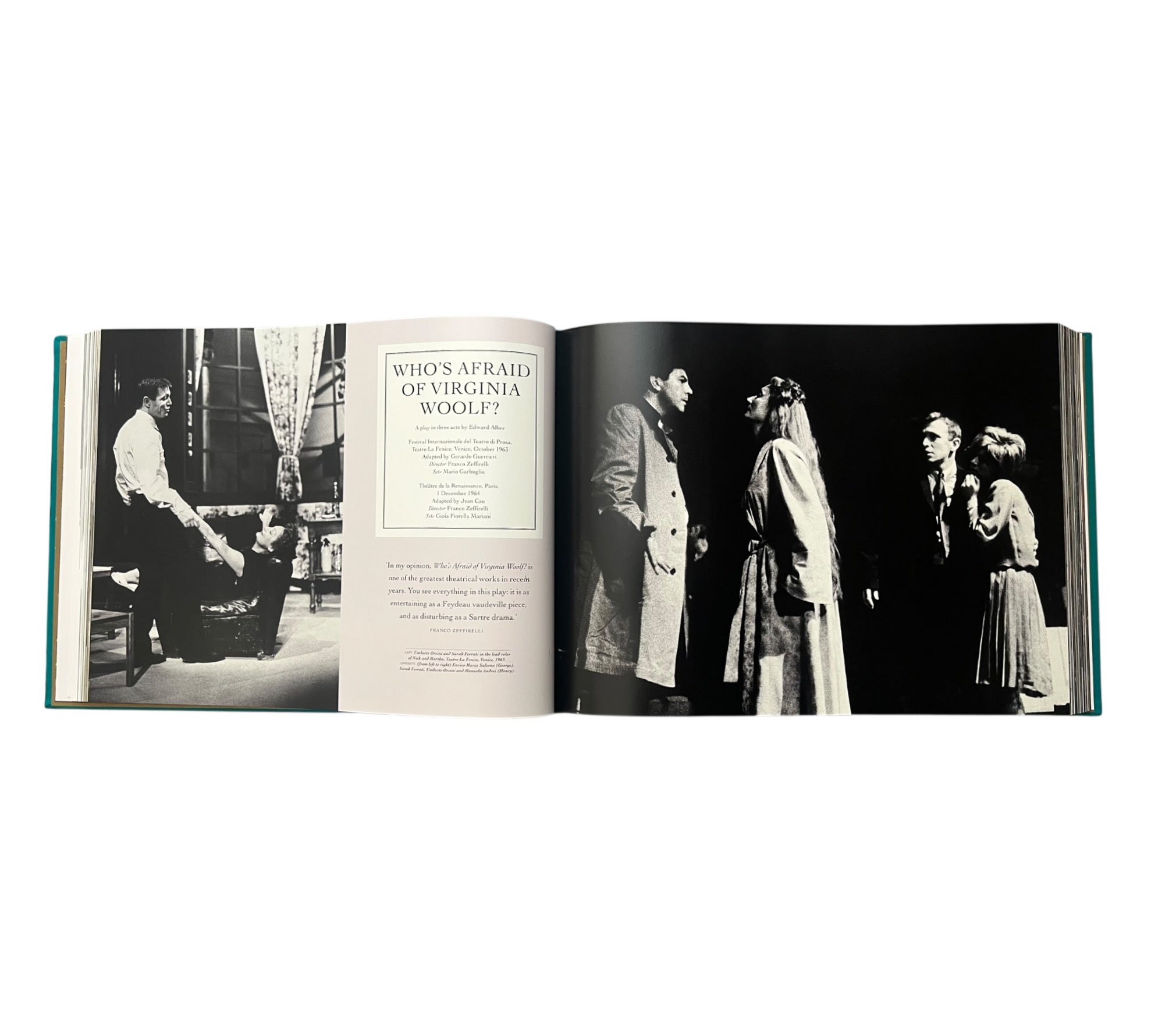 Franco Zeffirelli: Complete Works