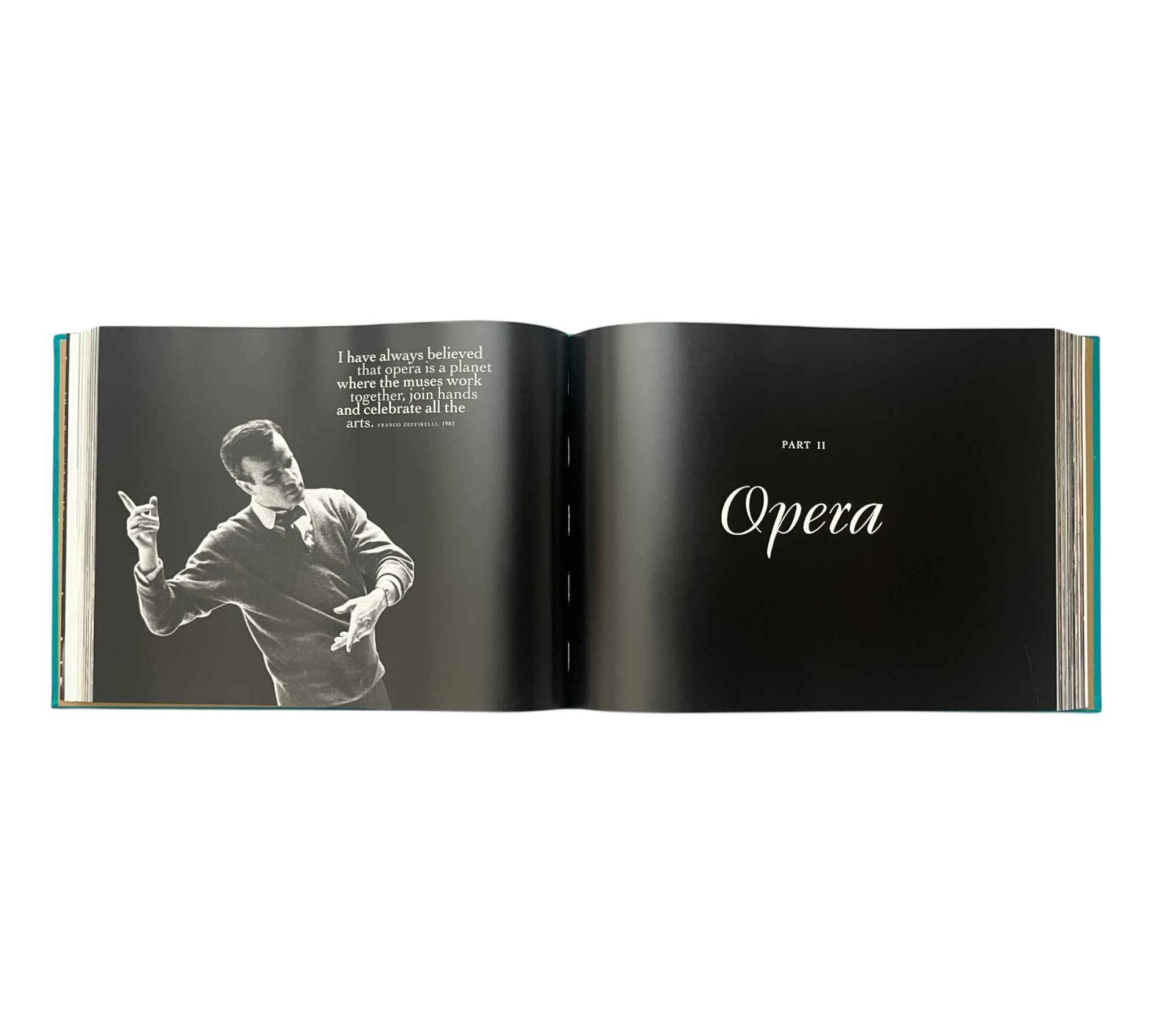 Franco Zeffirelli: Complete Works