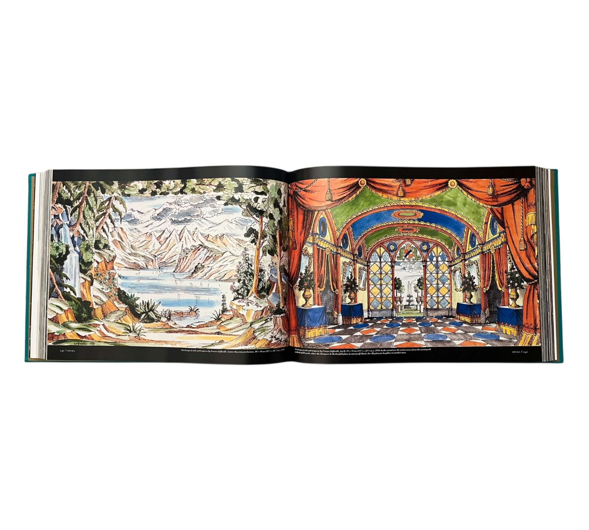 Franco Zeffirelli: Complete Works