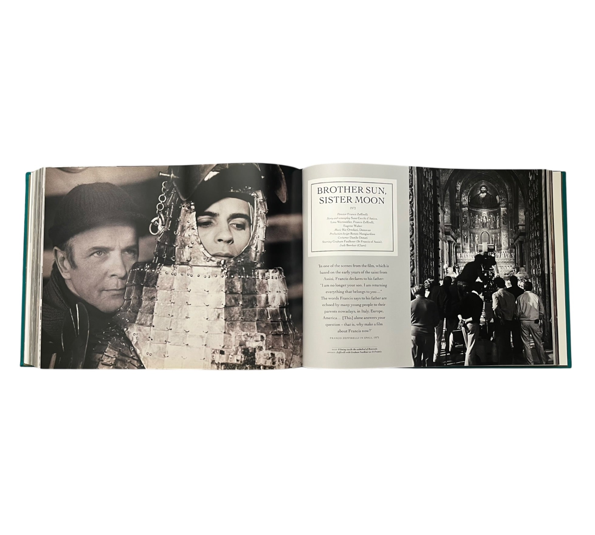 Franco Zeffirelli: Complete Works