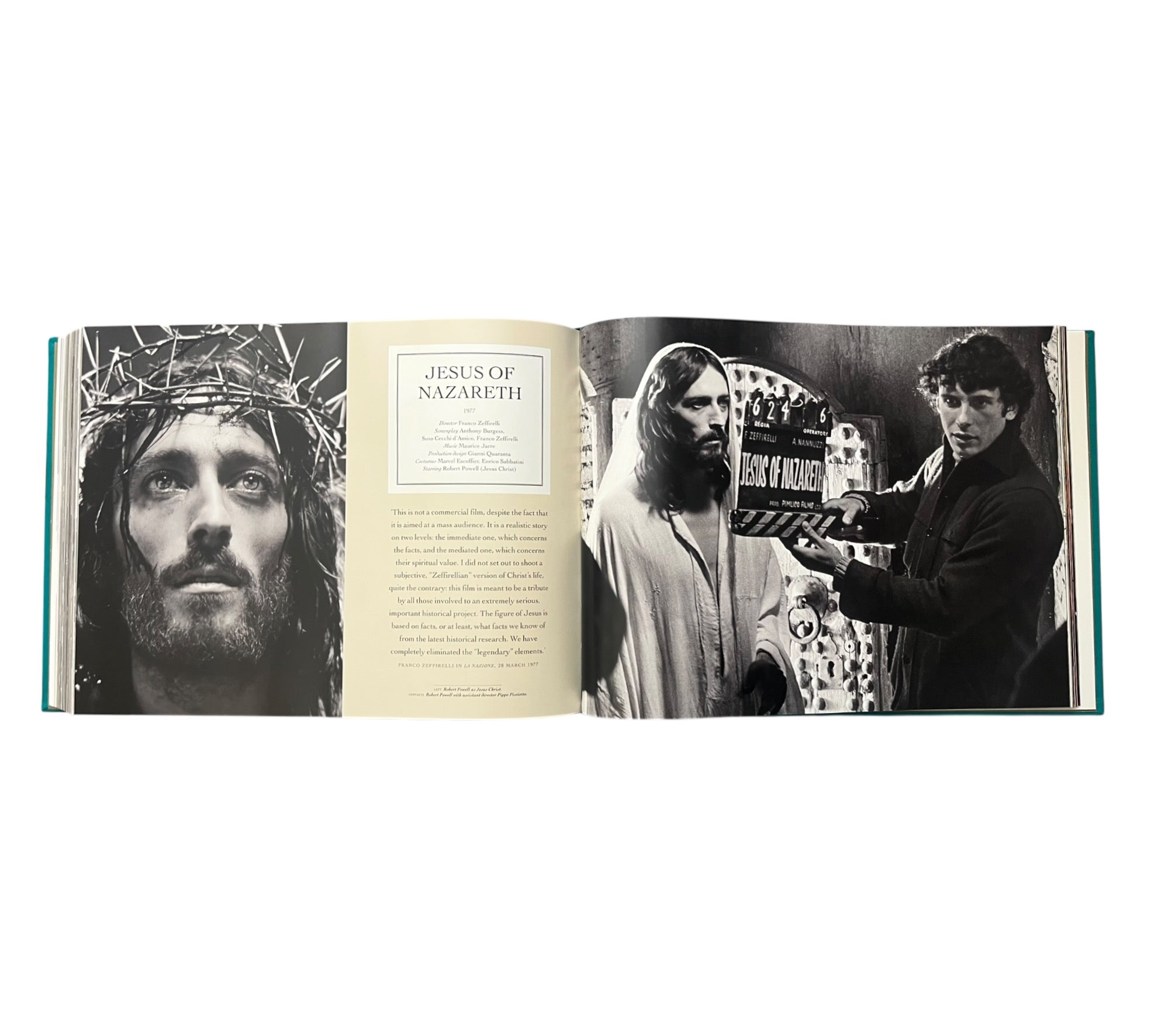 Franco Zeffirelli: Complete Works