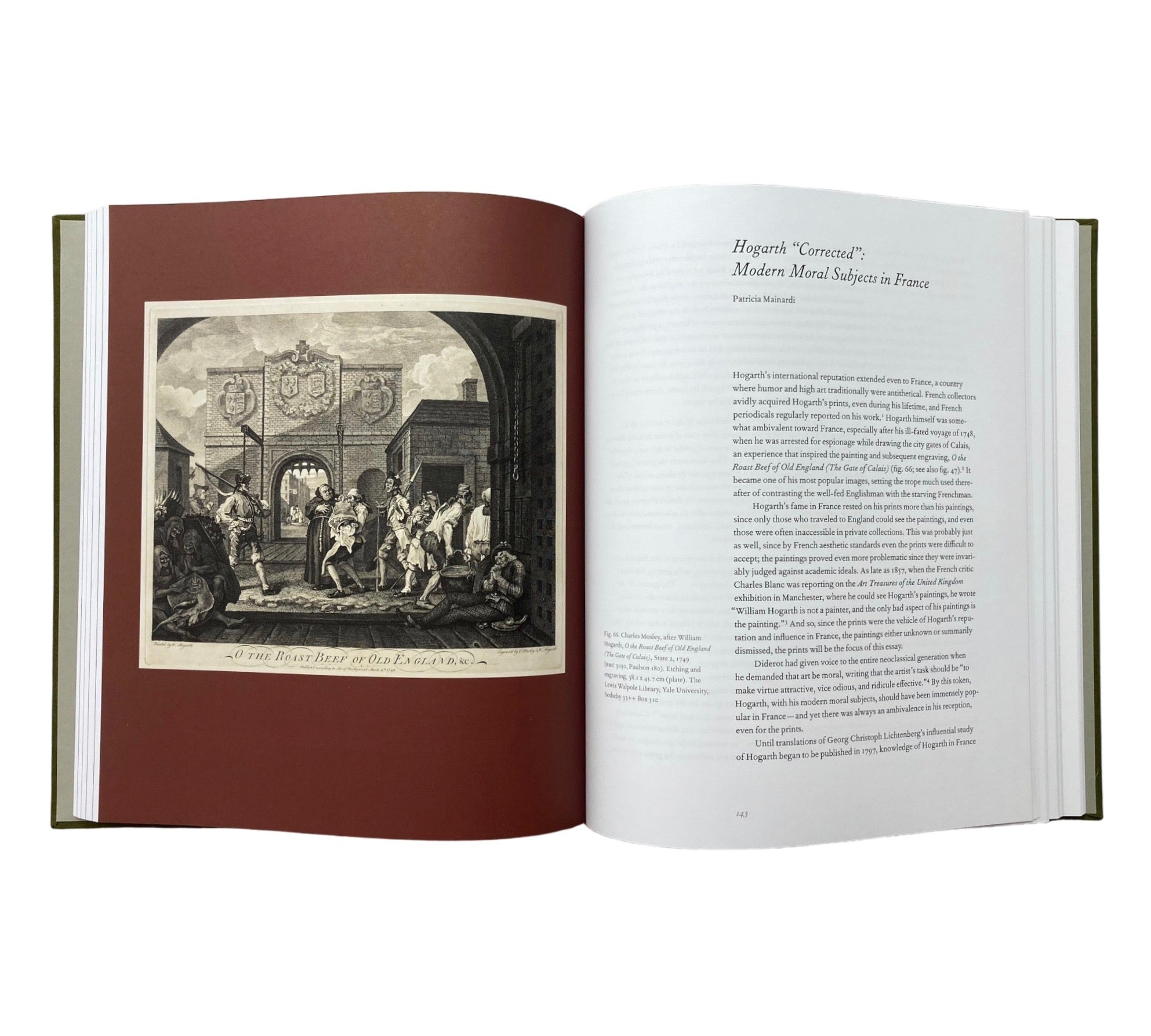 Hogarth's Legacy