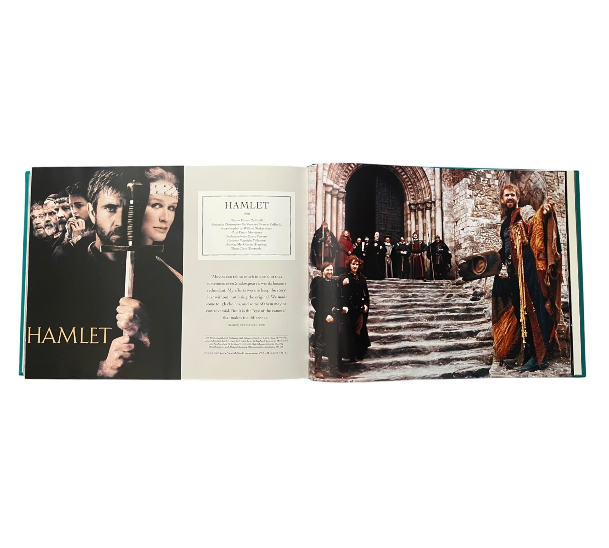 Franco Zeffirelli: Complete Works