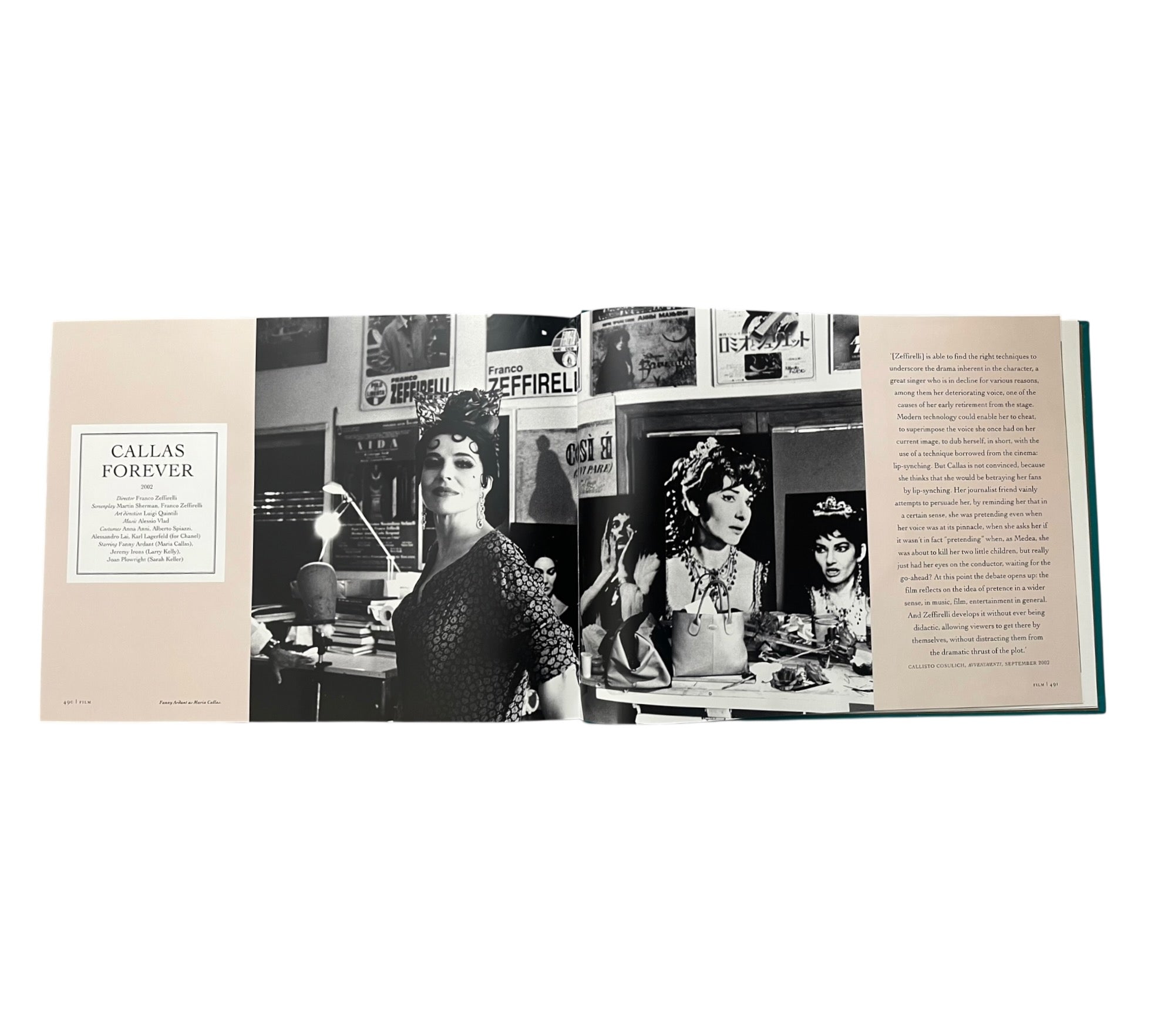 Franco Zeffirelli: Complete Works