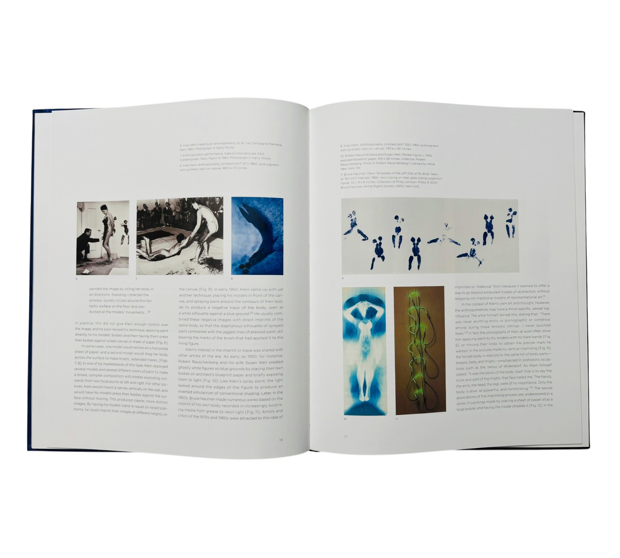 Yves Klein: A Career Survey (Rare edition)