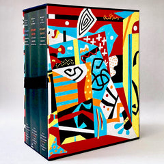 Stuart Davis: A Catalogue Raisonné (3-volume set)