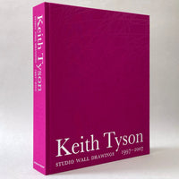Keith Tyson: Studio Wall Drawings 1997-2007
