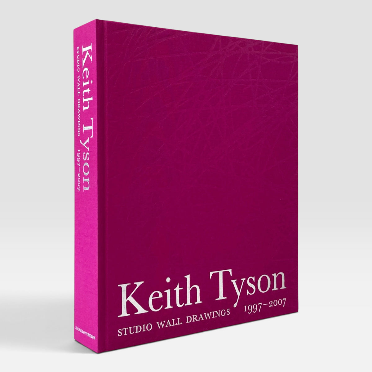 Keith Tyson: Studio Wall Drawings 1997-2007 (Rare edition)