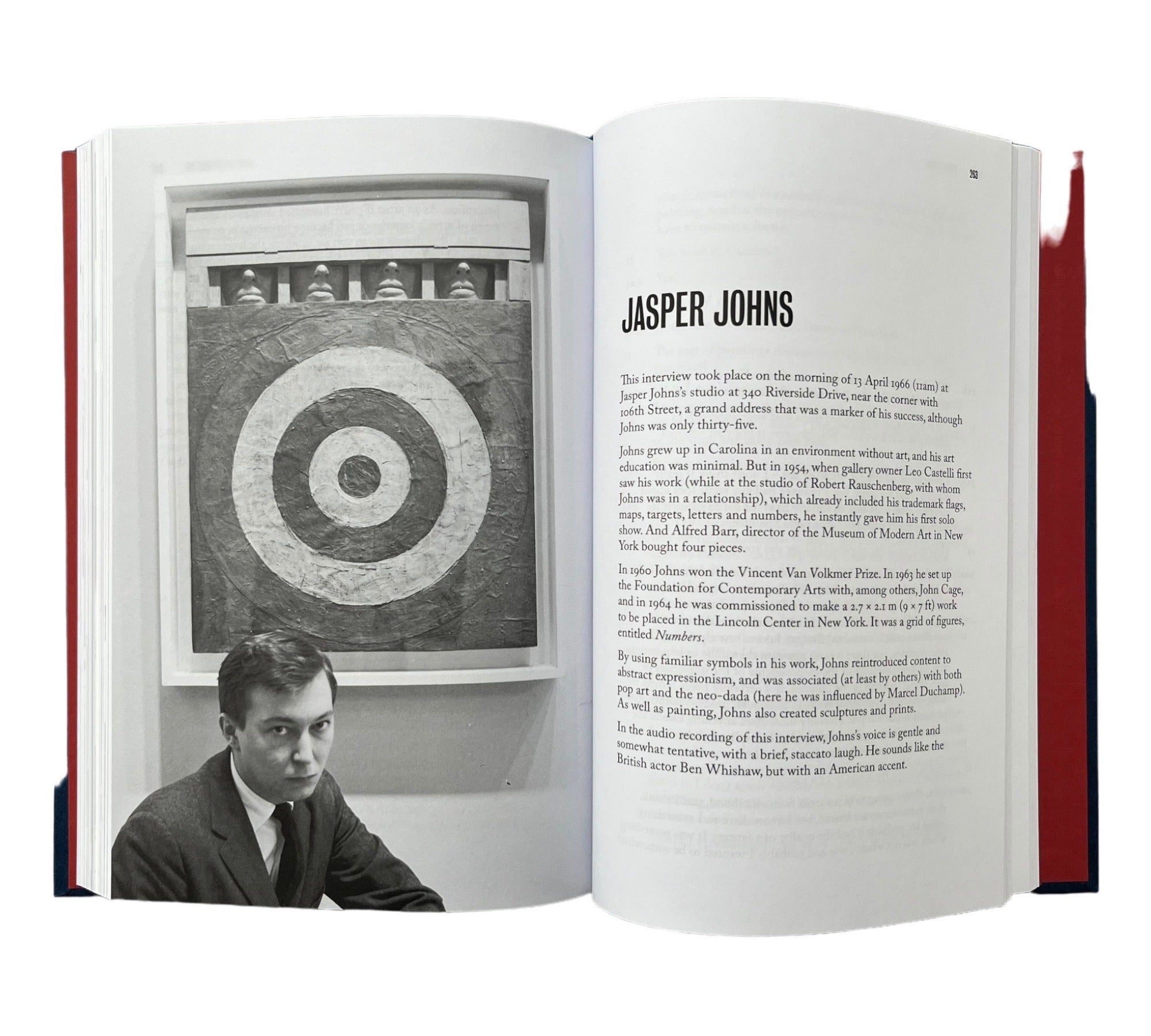 The American Art Tapes: Voices of Twentieth-Century Art
