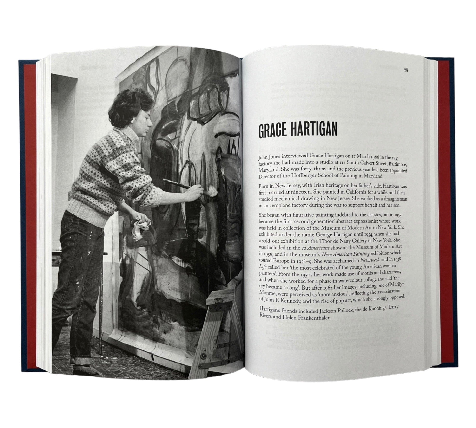 The American Art Tapes: Voices of Twentieth-Century Art