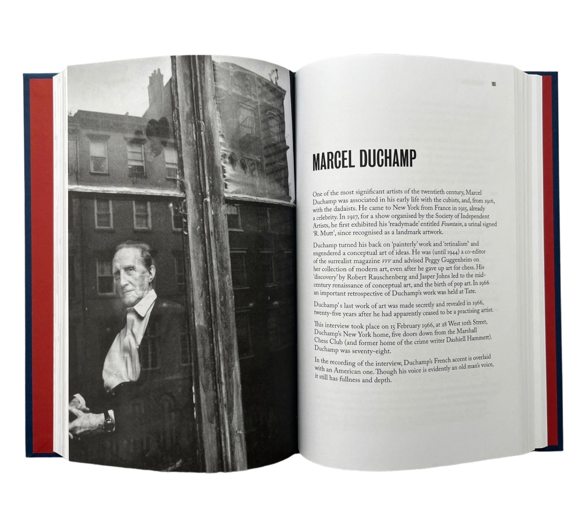 The American Art Tapes: Voices of Twentieth-Century Art