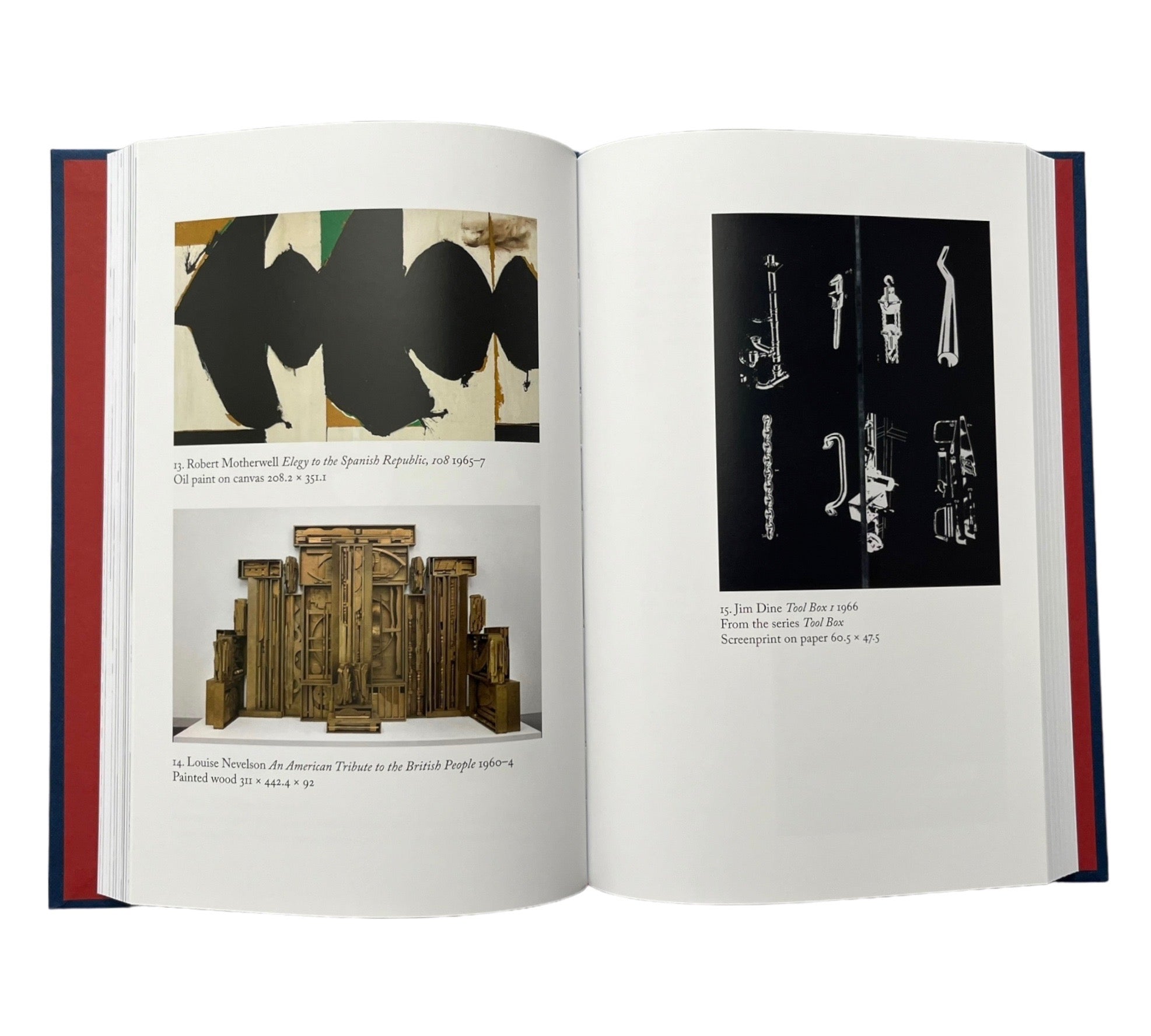 The American Art Tapes: Voices of Twentieth-Century Art