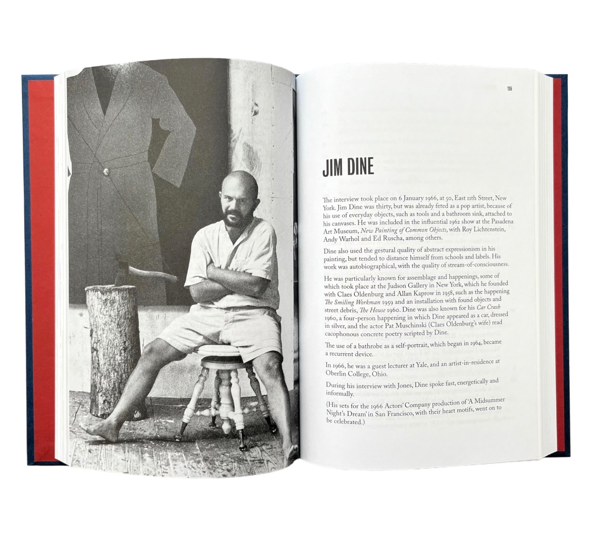 The American Art Tapes: Voices of Twentieth-Century Art