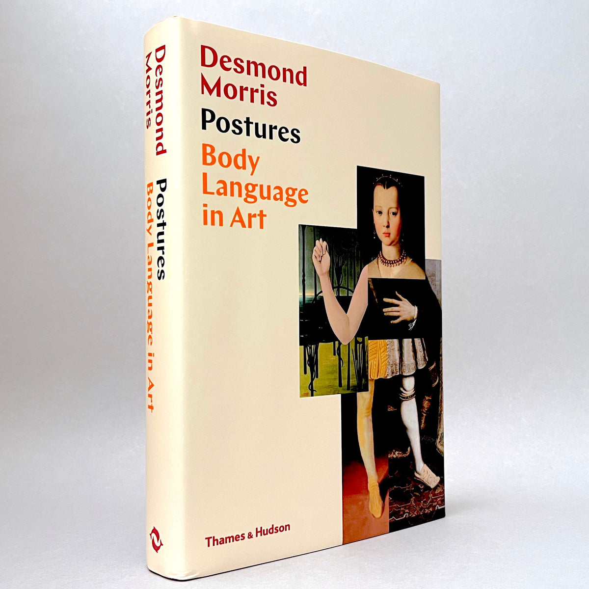 Postures: Body Language in Art