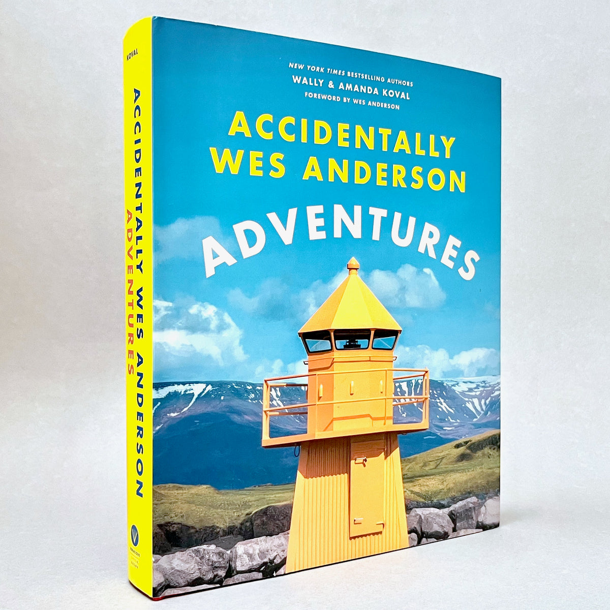 Accidentally Wes Anderson - Adventures (Non-mint)