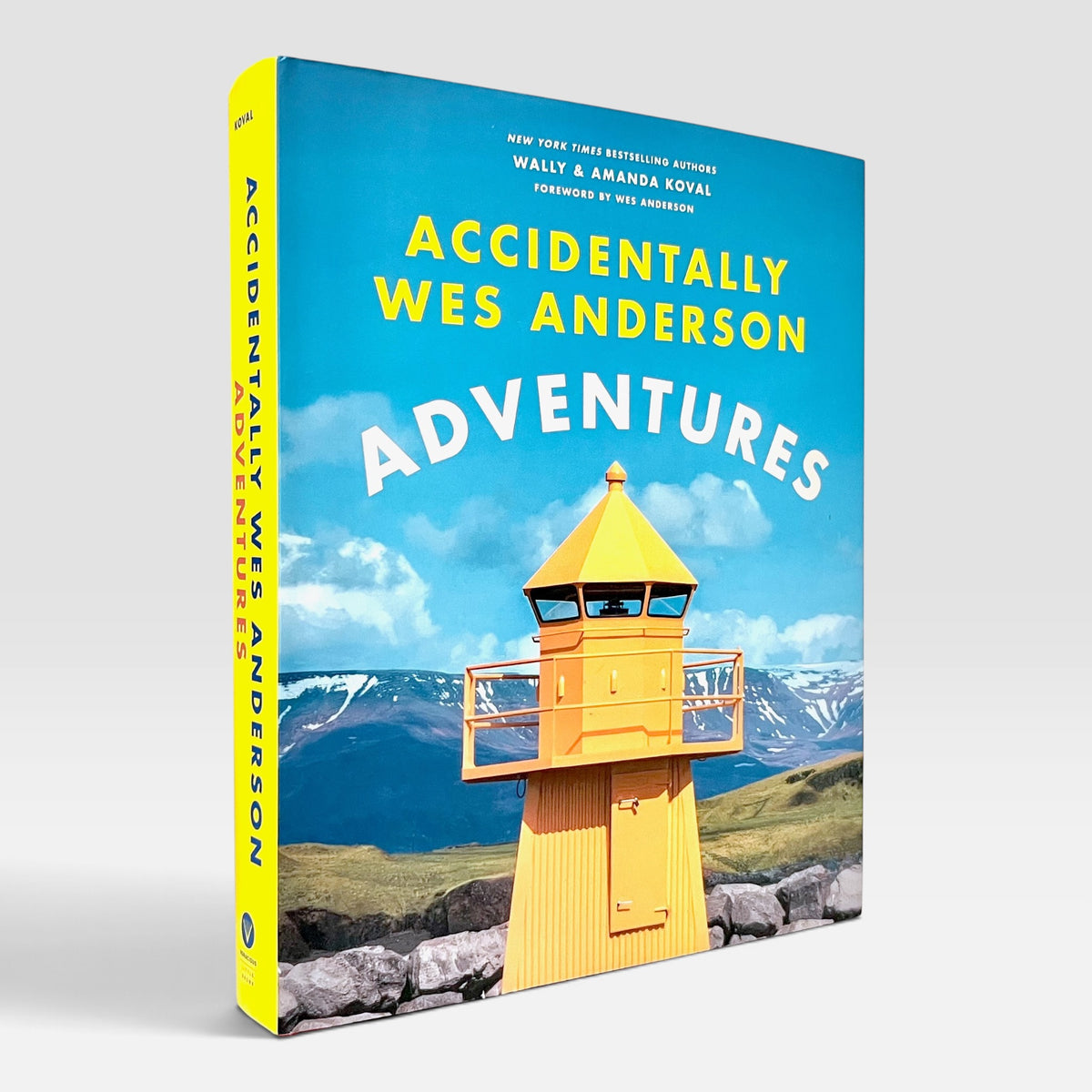 Accidentally Wes Anderson - Adventures (Non-mint)