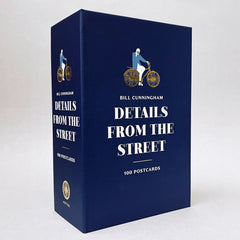 Bill Cunningham: Details from the Street (100 Postcards)